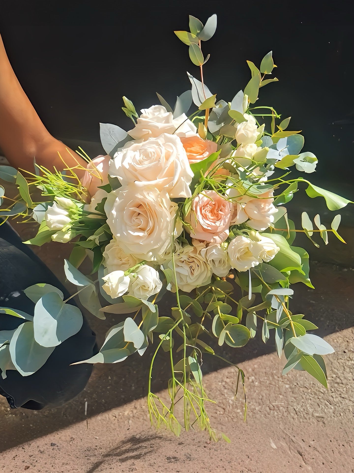 Bouquet de mariée « Élégance Florale »